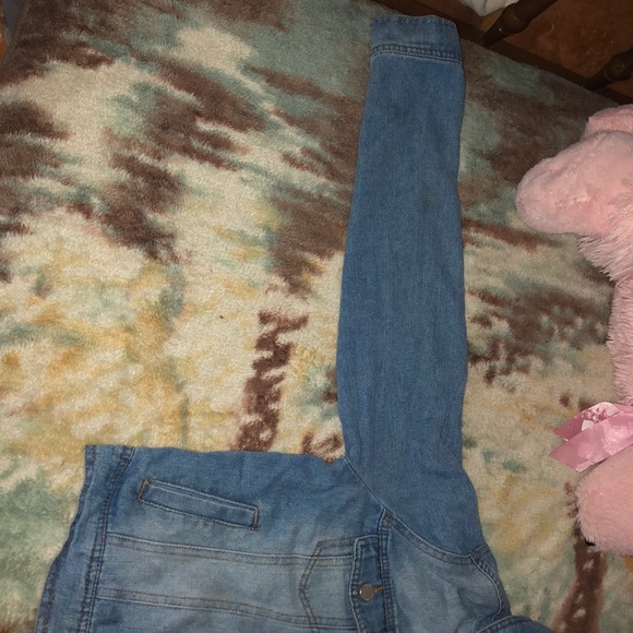 Denim Jacket - Picture 3 of 3